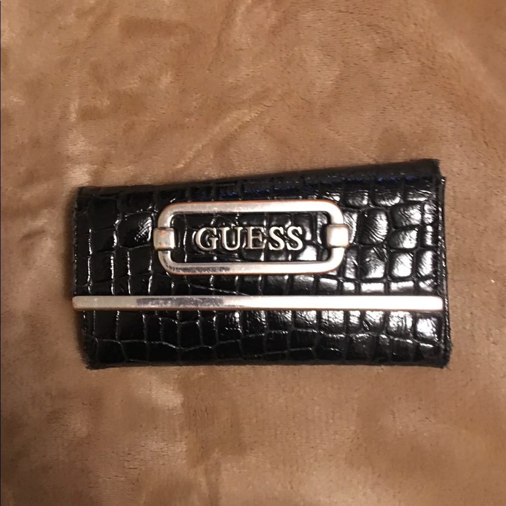 Guess Wallet